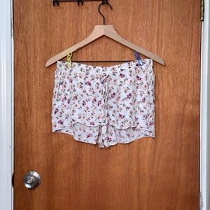 Harmony + Havoc Comfy Floral Shorts